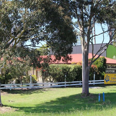 Colonial Motor Inn Pambula Exteriér fotografie