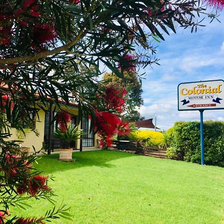 Colonial Motor Inn Pambula Exteriér fotografie