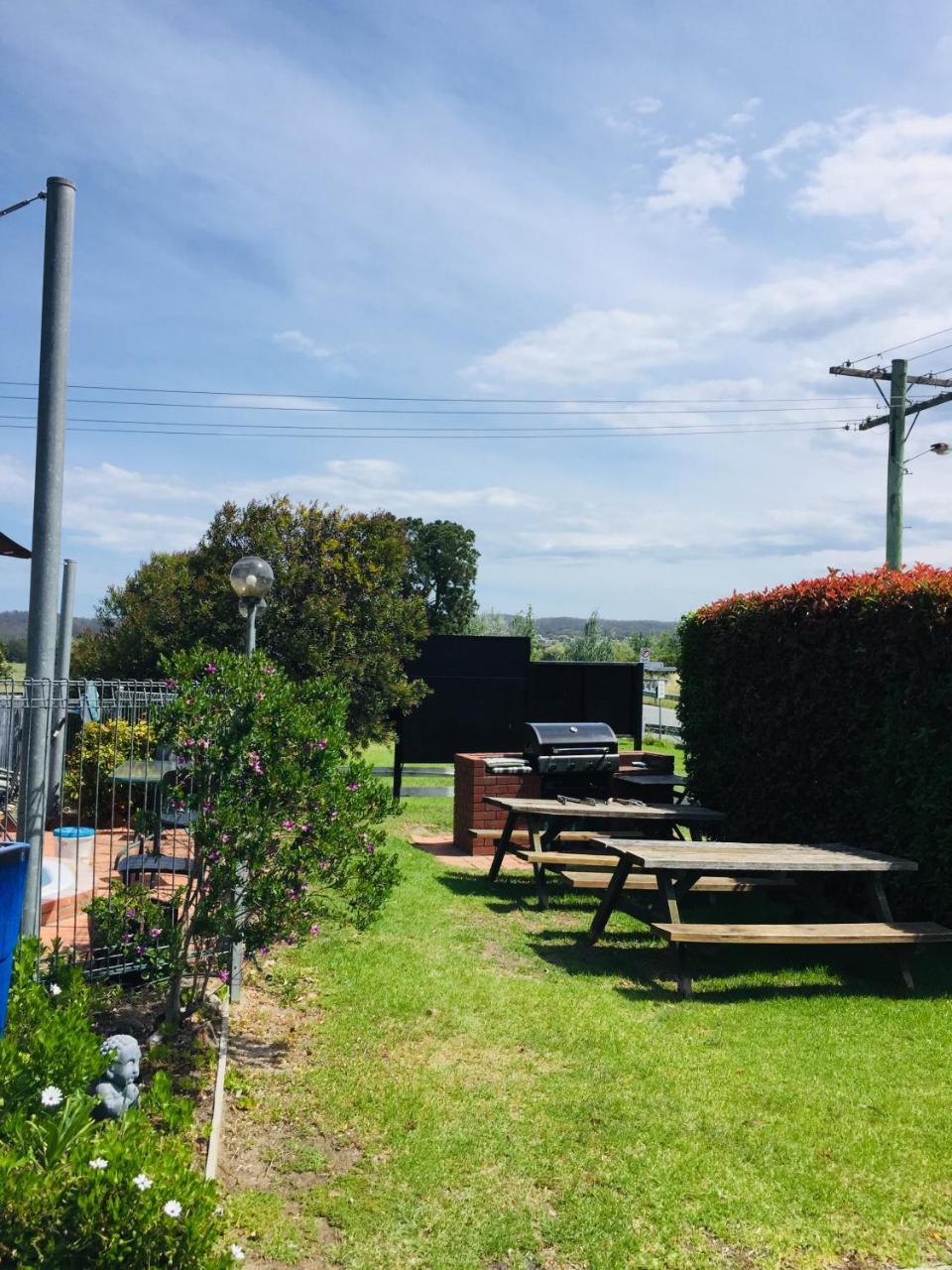 Colonial Motor Inn Pambula Exteriér fotografie