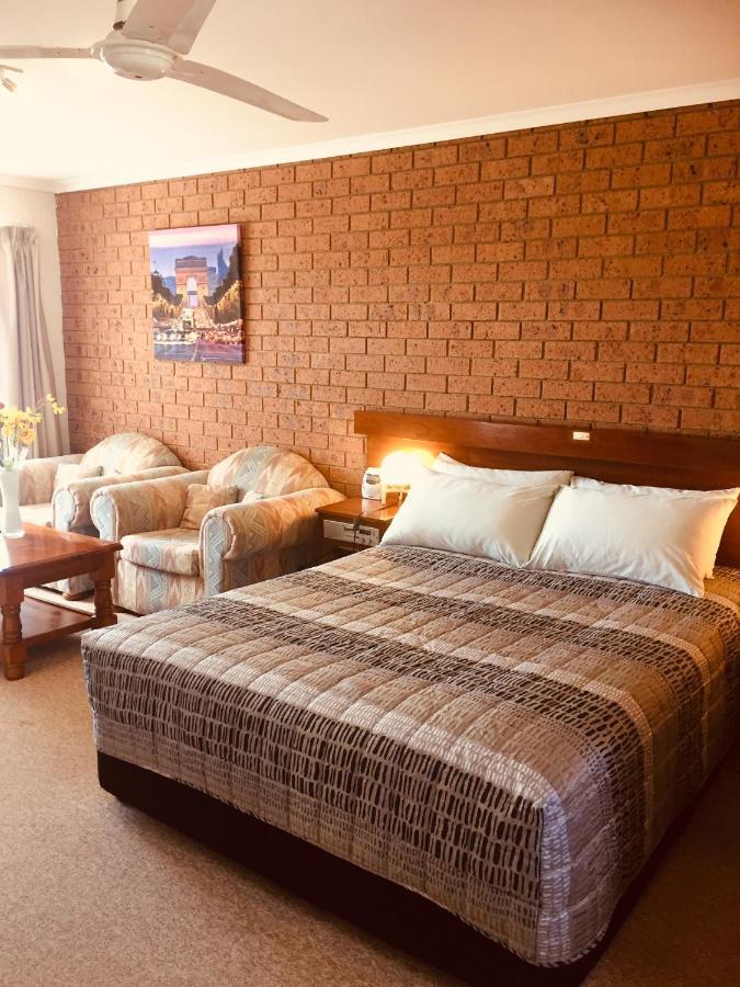Colonial Motor Inn Pambula Exteriér fotografie