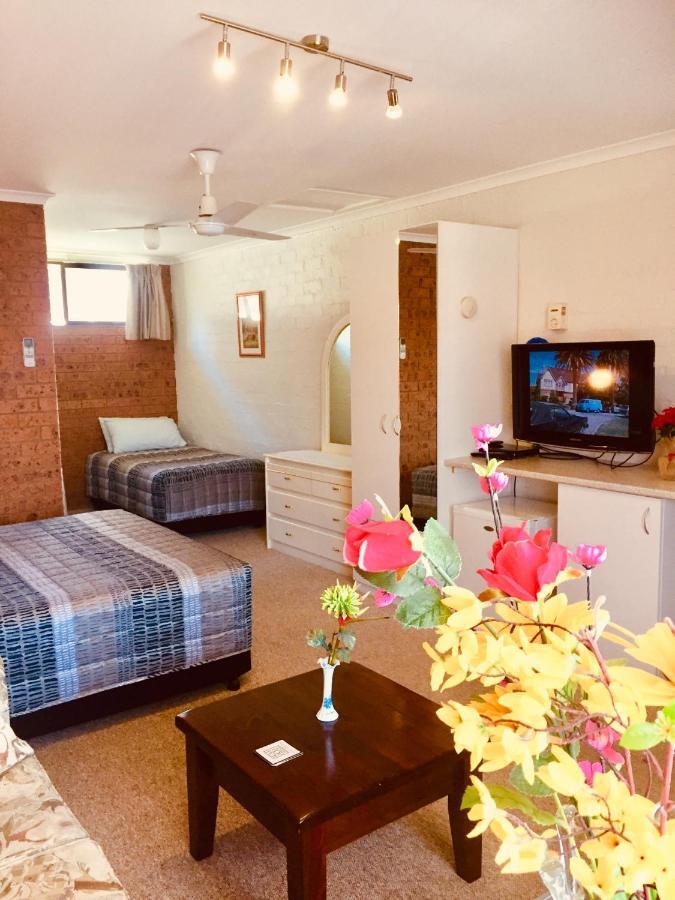 Colonial Motor Inn Pambula Exteriér fotografie