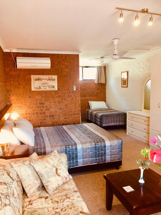 Colonial Motor Inn Pambula Exteriér fotografie